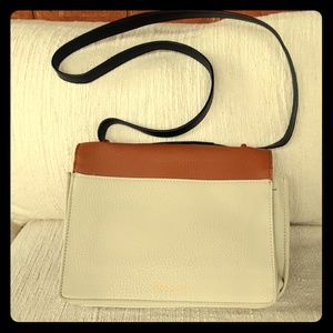 Olivia & Joy vegan shoulder bag